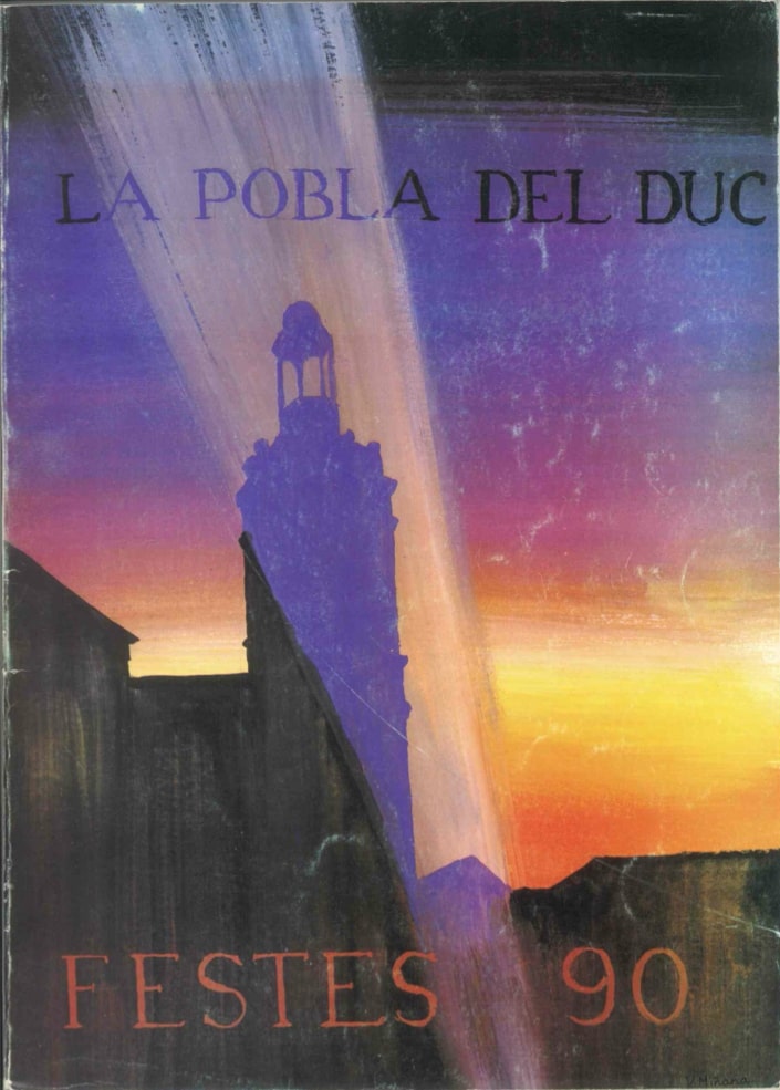 Fiestas patronales en honor a la Divina Aurora, al Santísimo Cristo del Amparo y a San Blas  